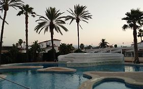 Apartamento Parchís con piscina