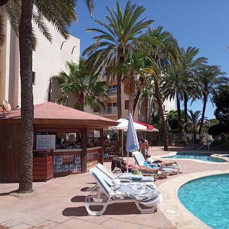 Apartamento Parchís con piscina Dénia Exterior foto