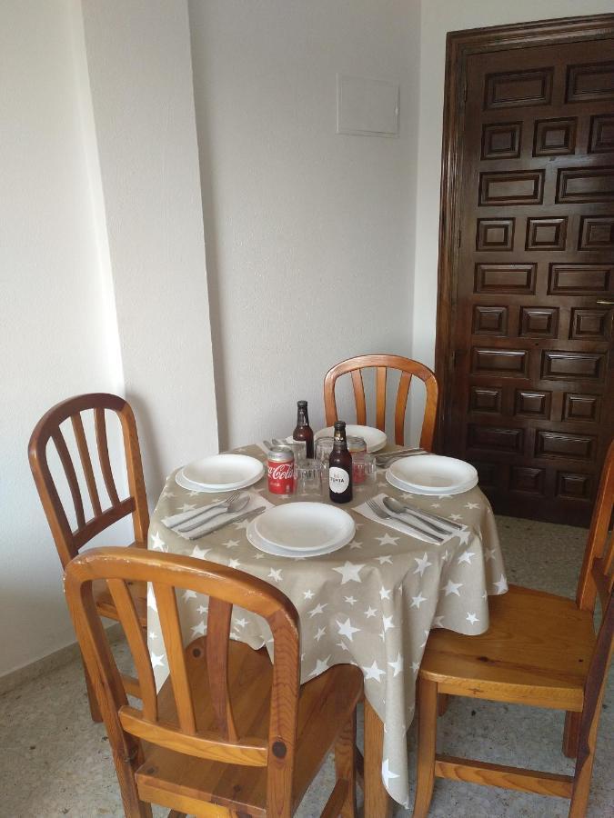 Apartamento Parchís con piscina Dénia Exterior foto