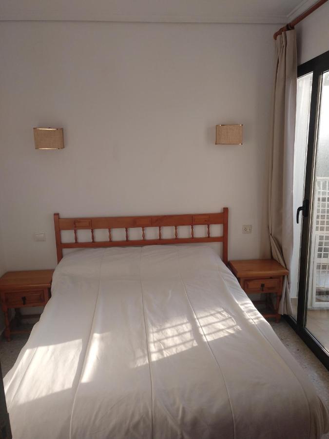 Apartamento Parchís con piscina Dénia Exterior foto