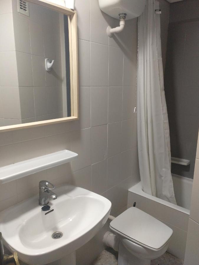 Apartamento Parchís con piscina Dénia Exterior foto