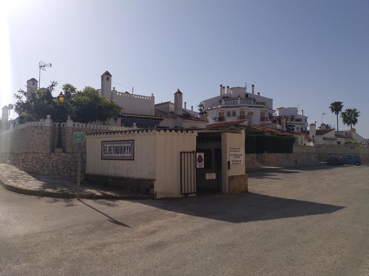 Apartamento Parchís con piscina Dénia Exterior foto