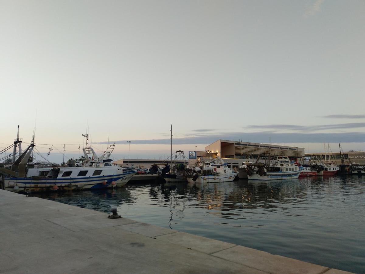 Apartamento Parchís con piscina Dénia Exterior foto