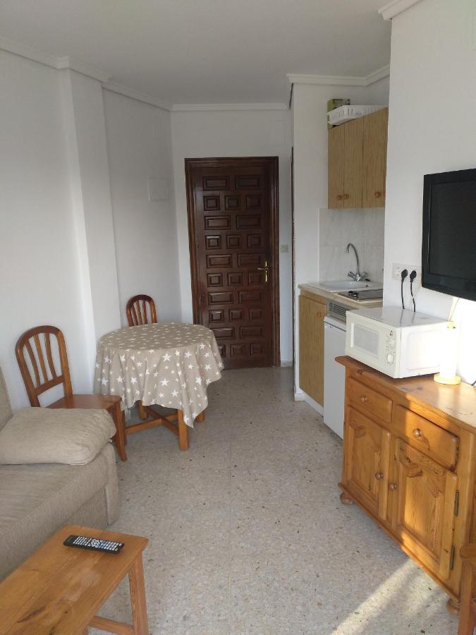 Apartamento Parchís con piscina Dénia Exterior foto