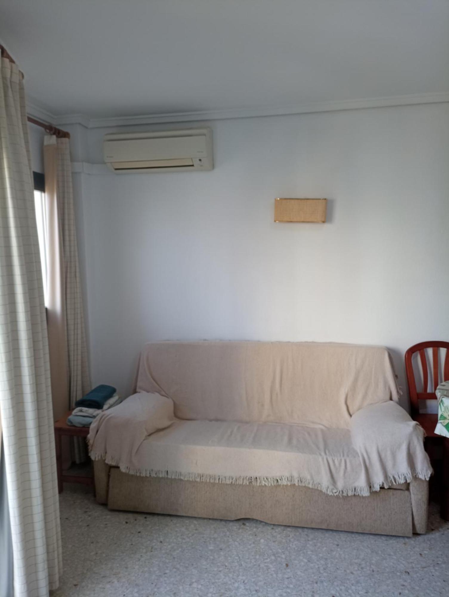 Apartamento Parchís con piscina Dénia Exterior foto