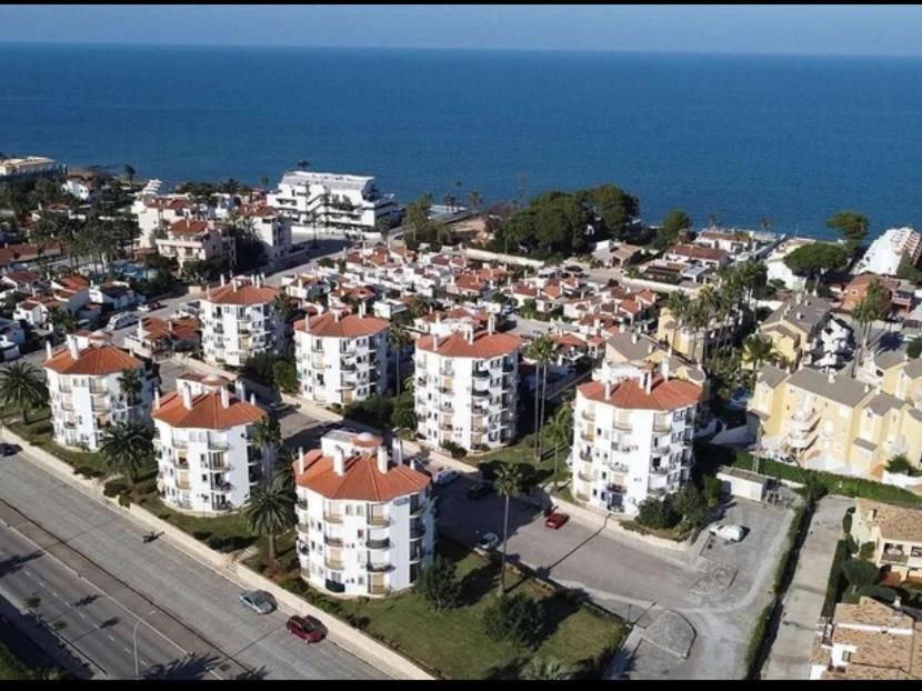 Apartamento Parchís con piscina Dénia Exterior foto