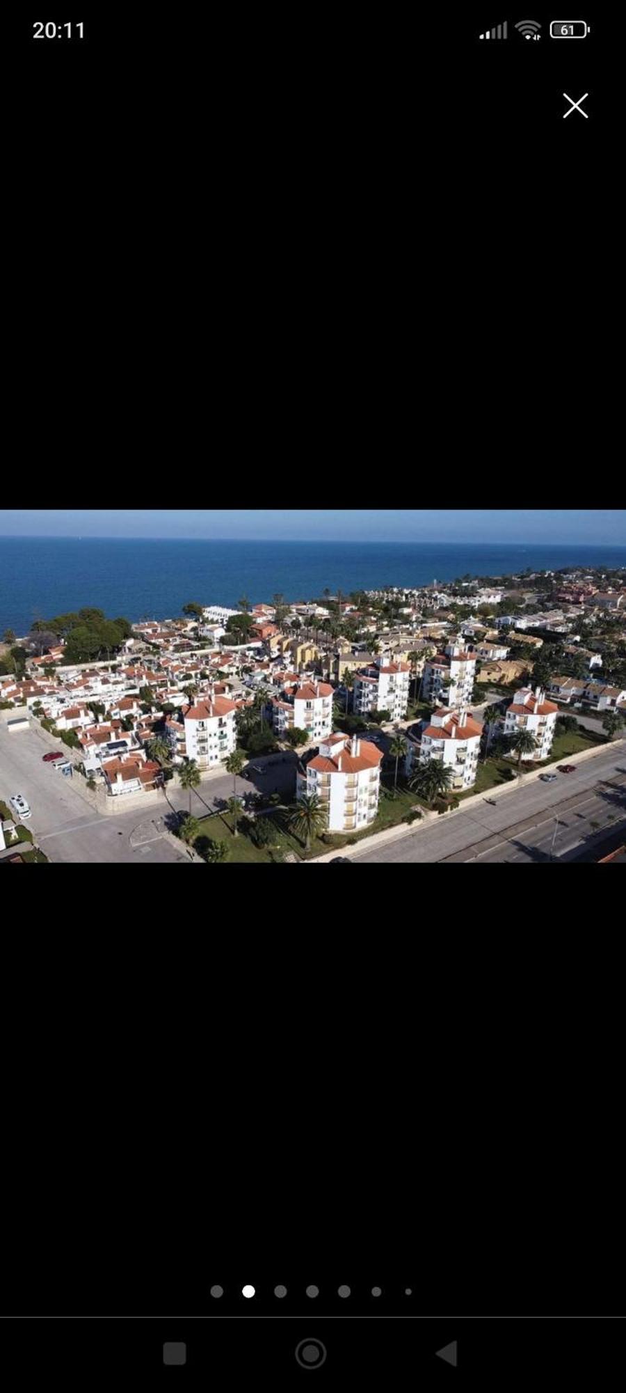 Apartamento Parchís con piscina Dénia Exterior foto